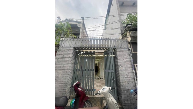 Bán nhà HXH Lý Tuệ q.Tân Phú 64m², 6.99 Tỷ - CẠNH AEON